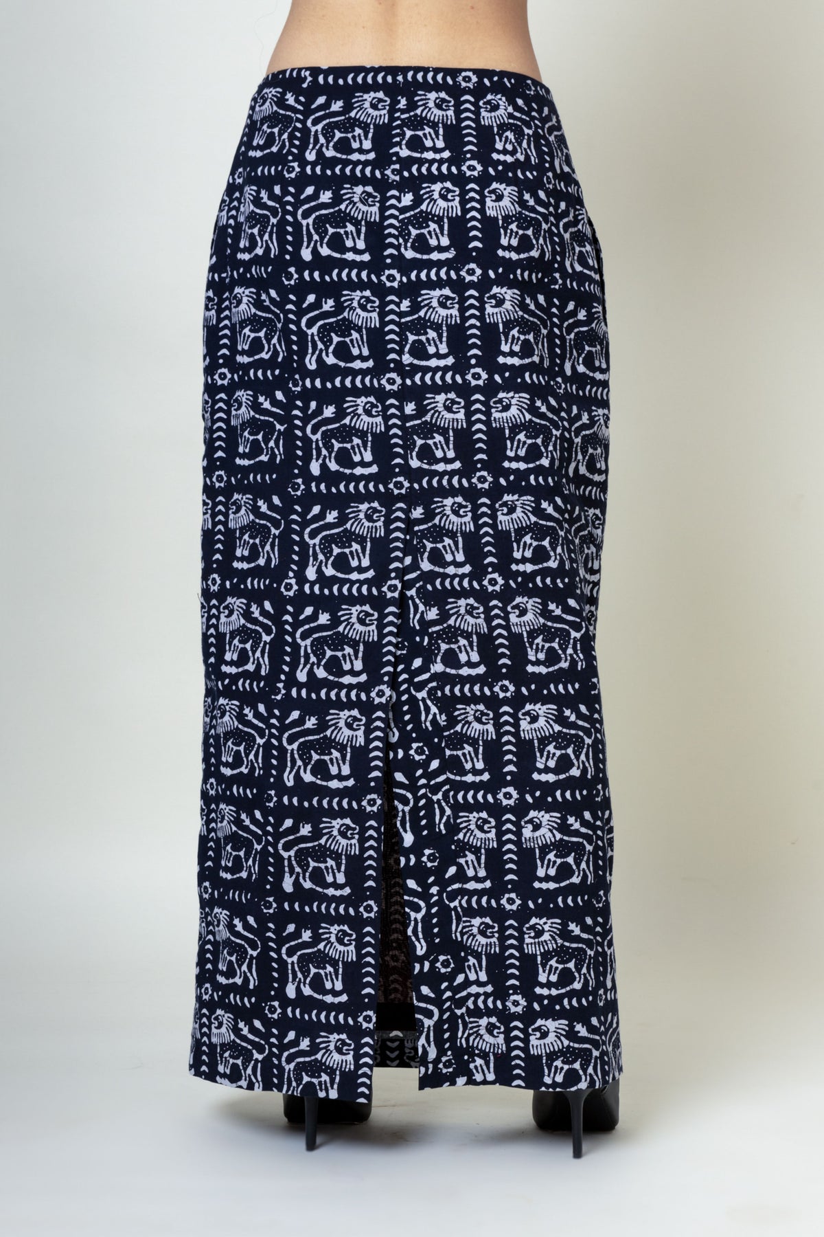 Abby Batik Skirt