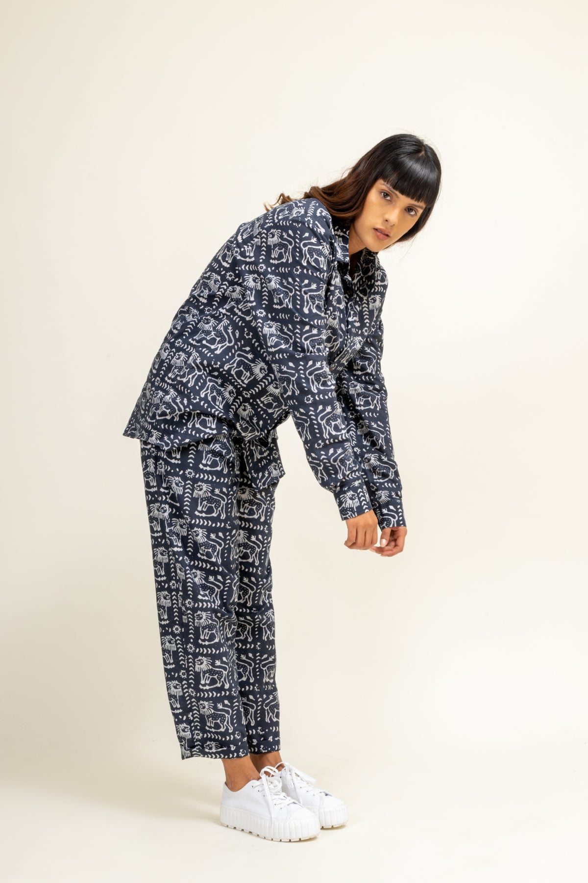 Earo Printed shirt