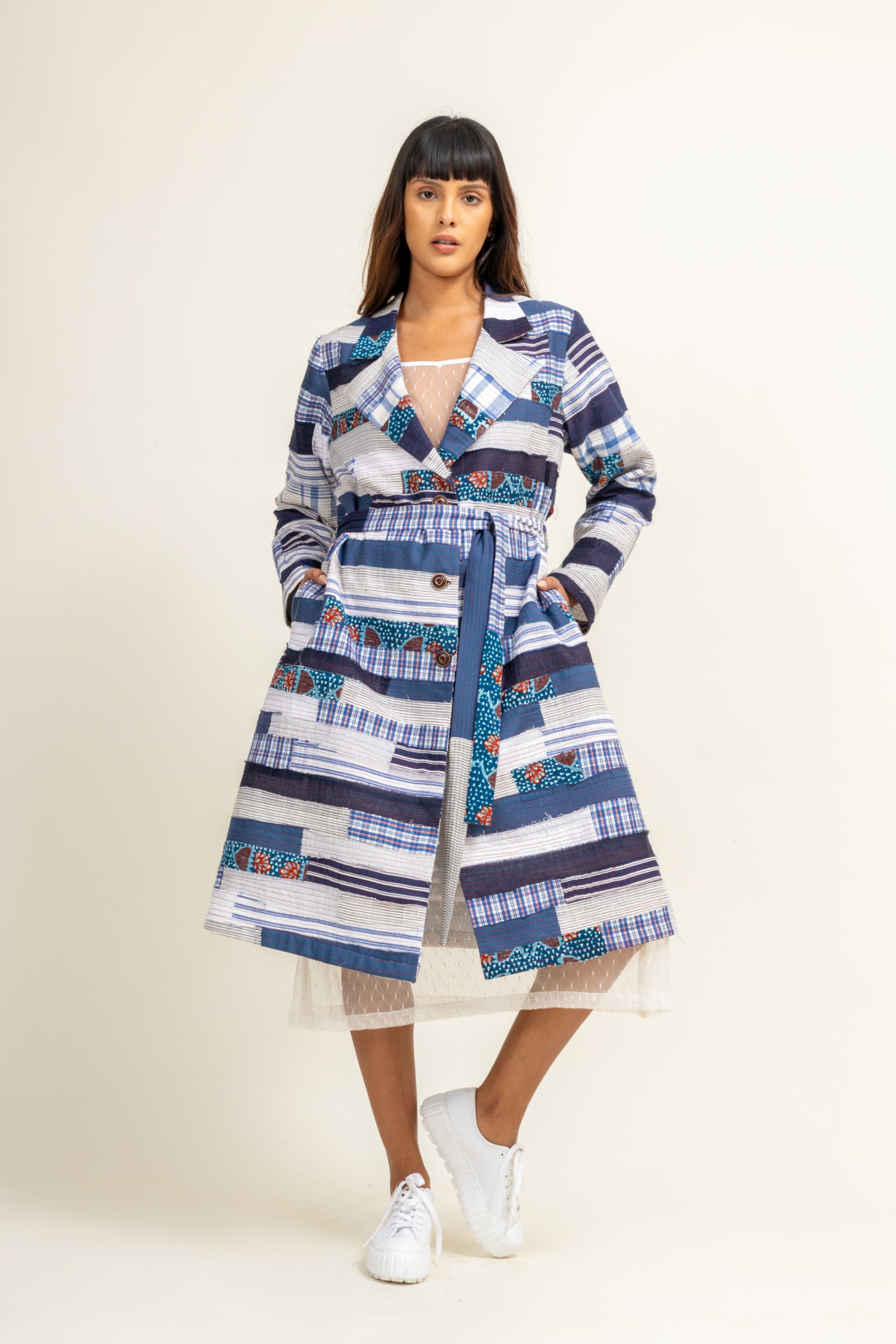 Doodlage sustainable upcycled fashion India