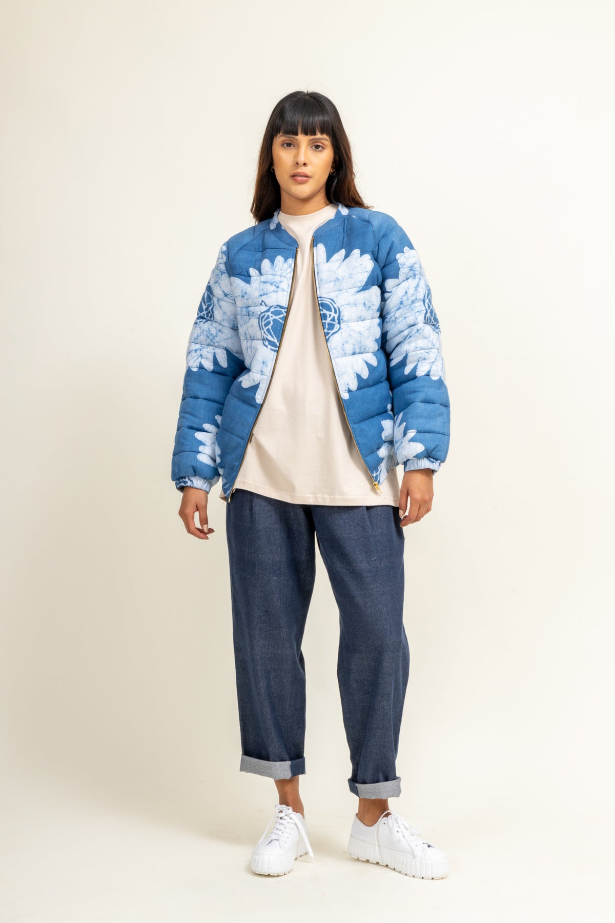 Florence Bomber Jacket