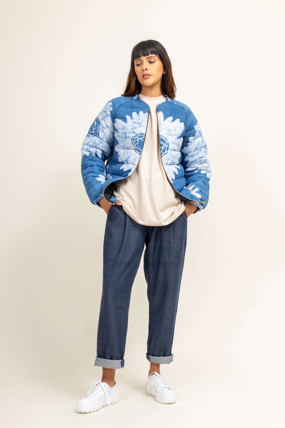 Florence Bomber Jacket