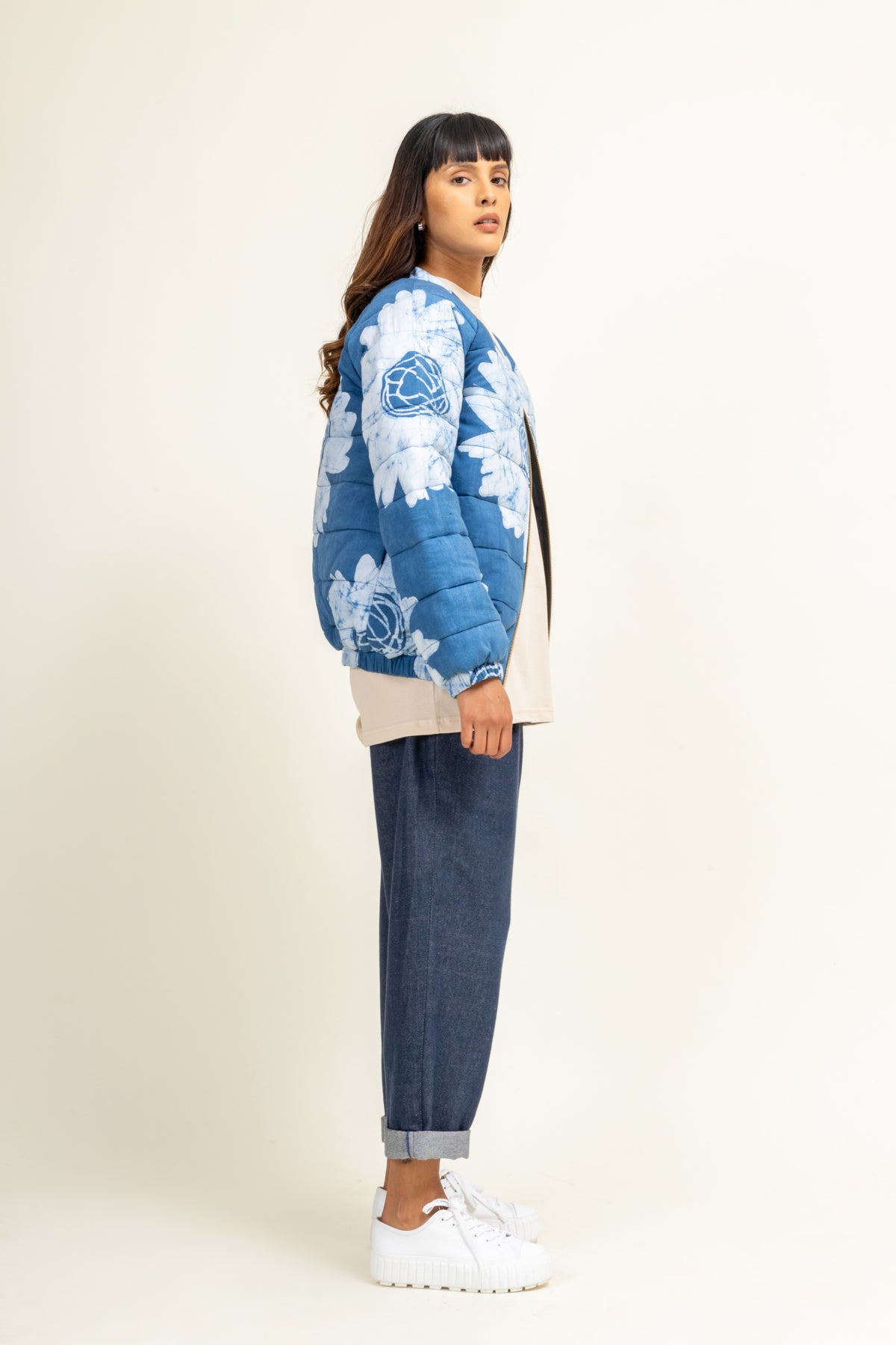 Florence Bomber Jacket