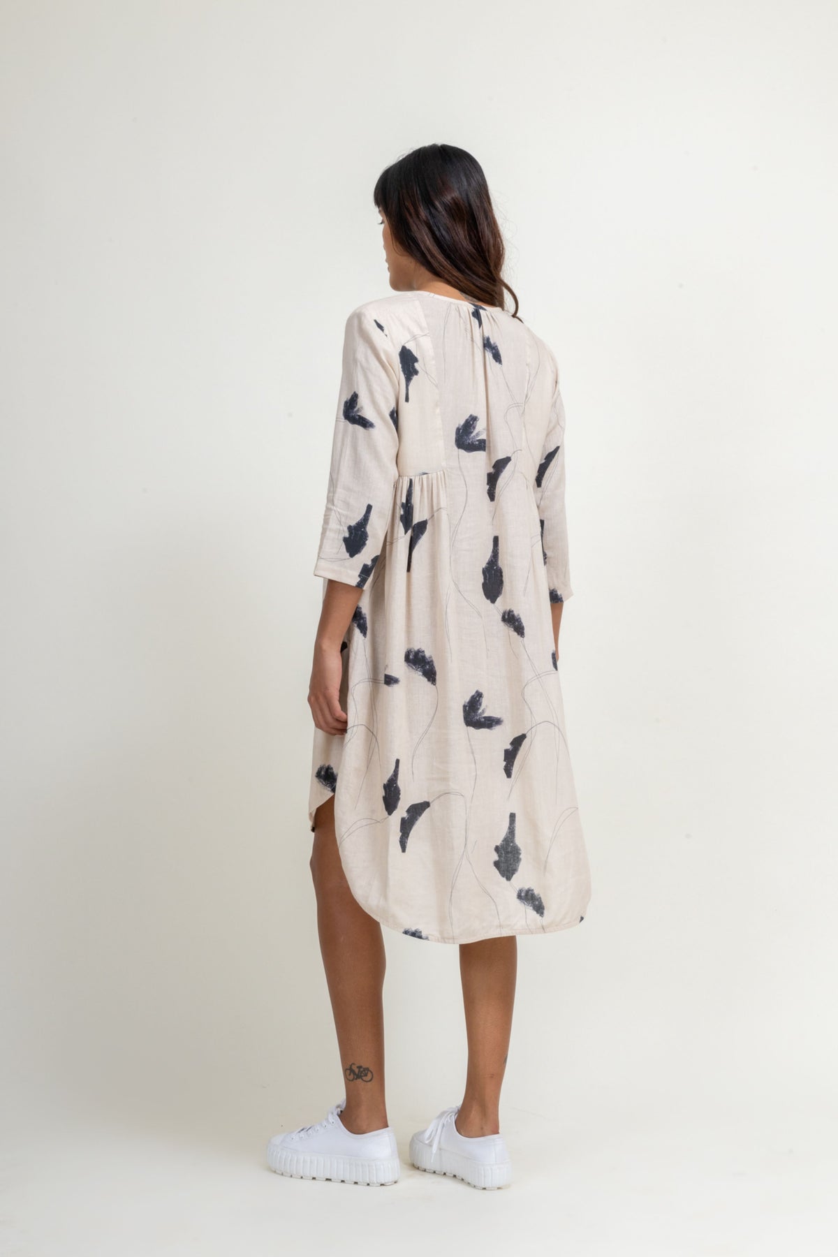 Naomi Printed Tunic