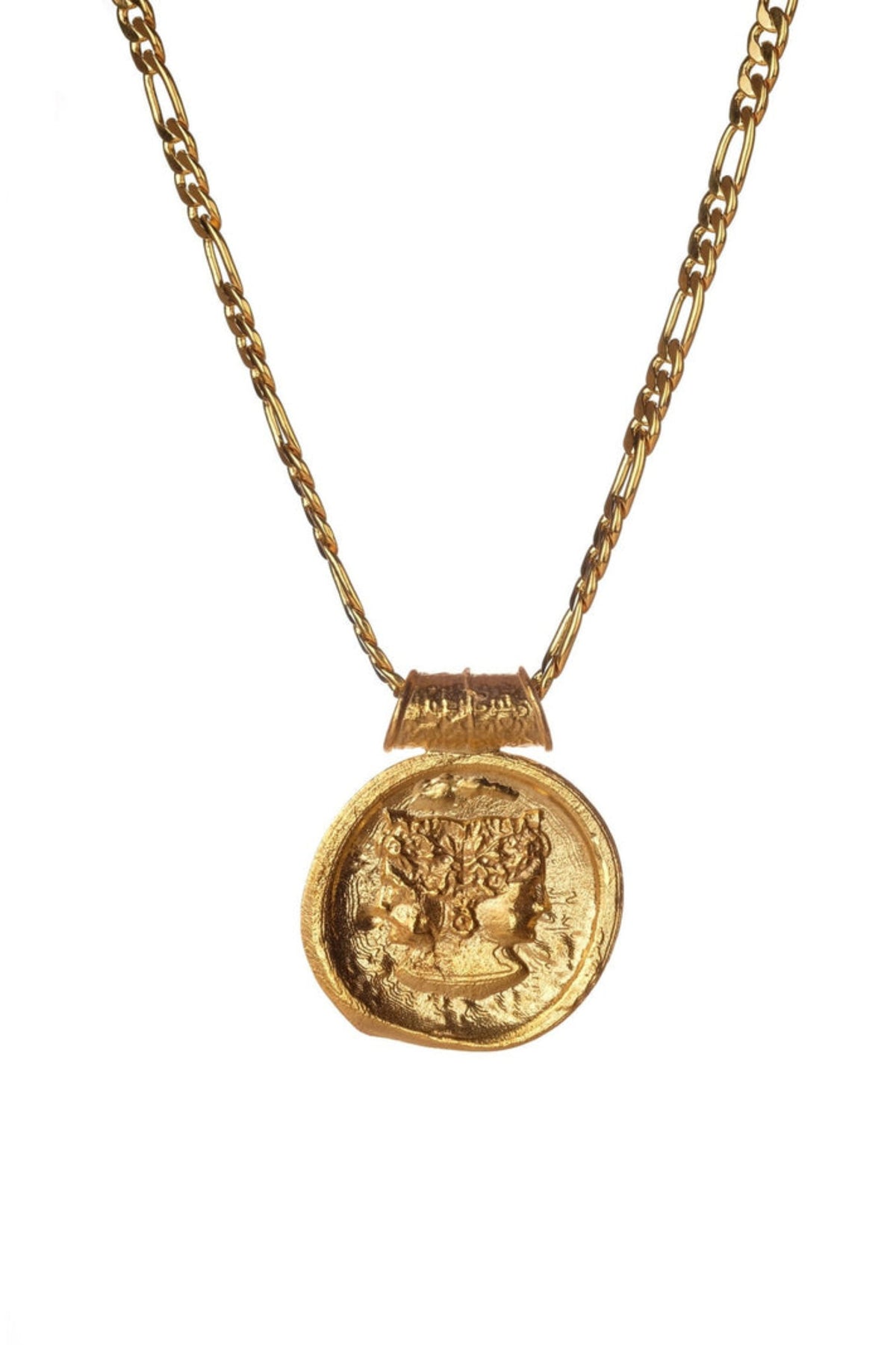 Gemini Zodiac Pendant