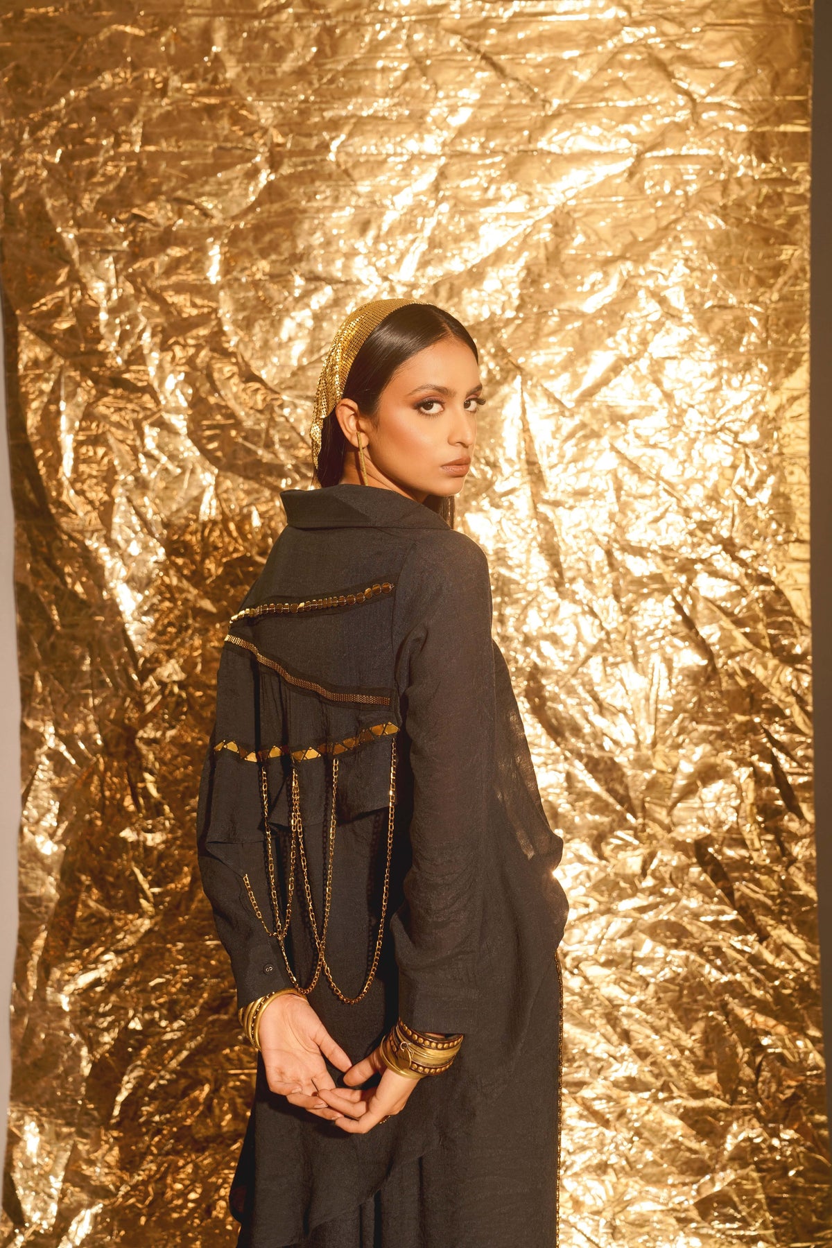 Asymmetric Chain Co-ord Set