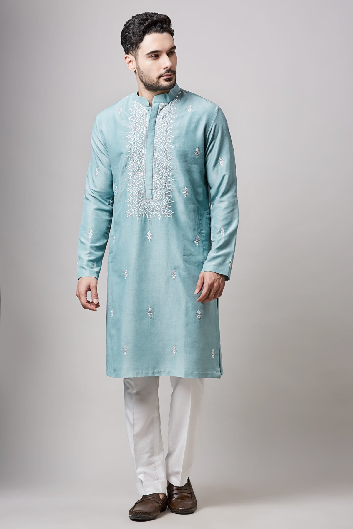 Amal Kurta Set