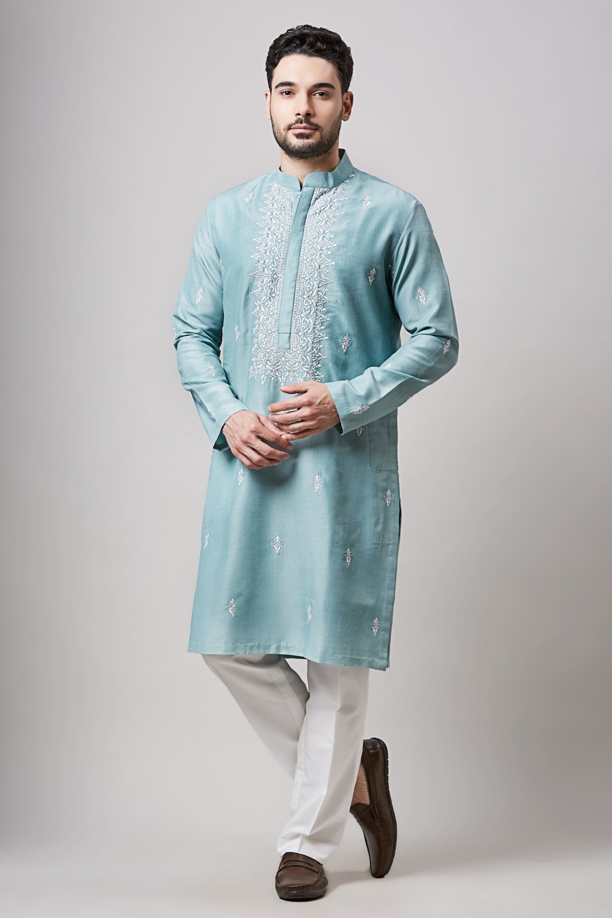 Amal Kurta Set