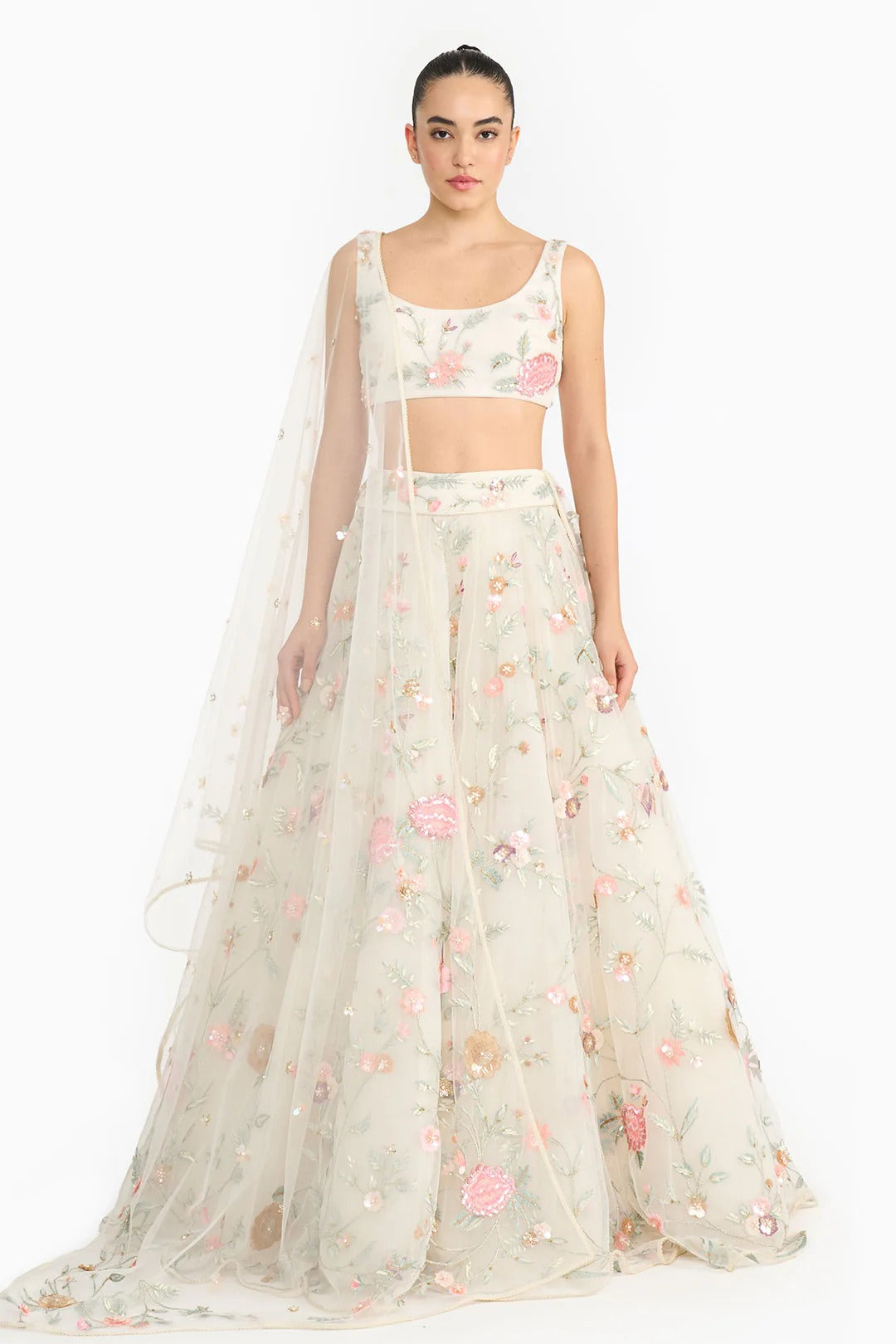 Prima Vera Lehenga Set