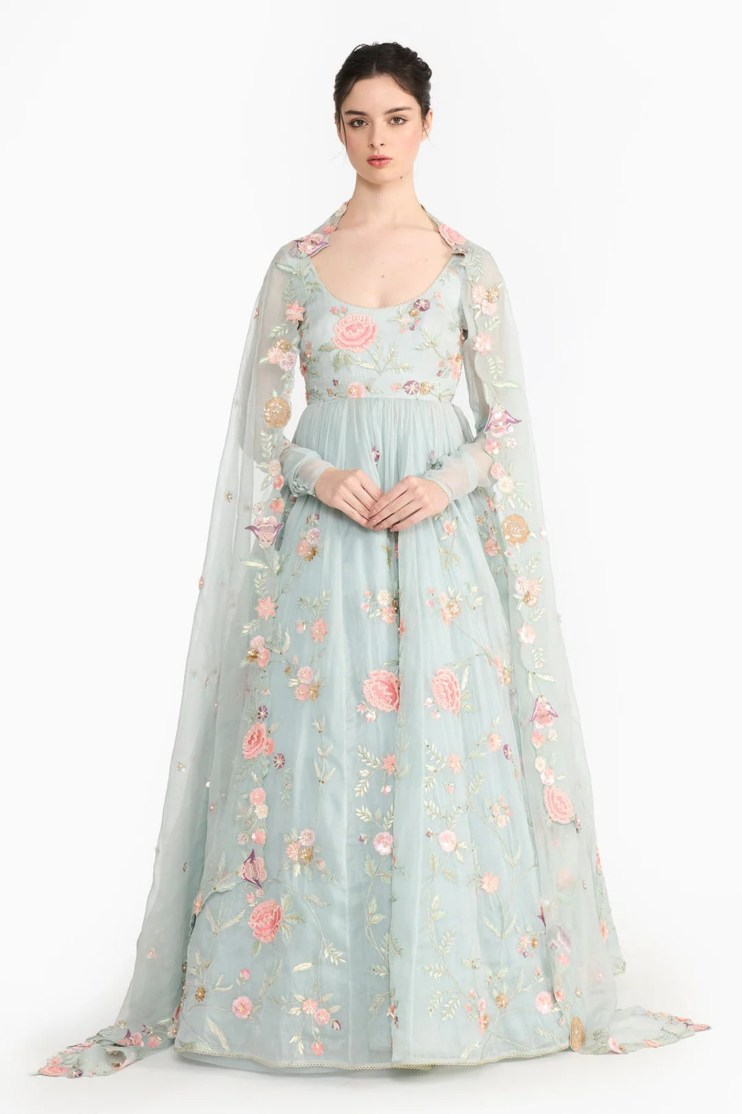 Prima Vera Anarkali Set