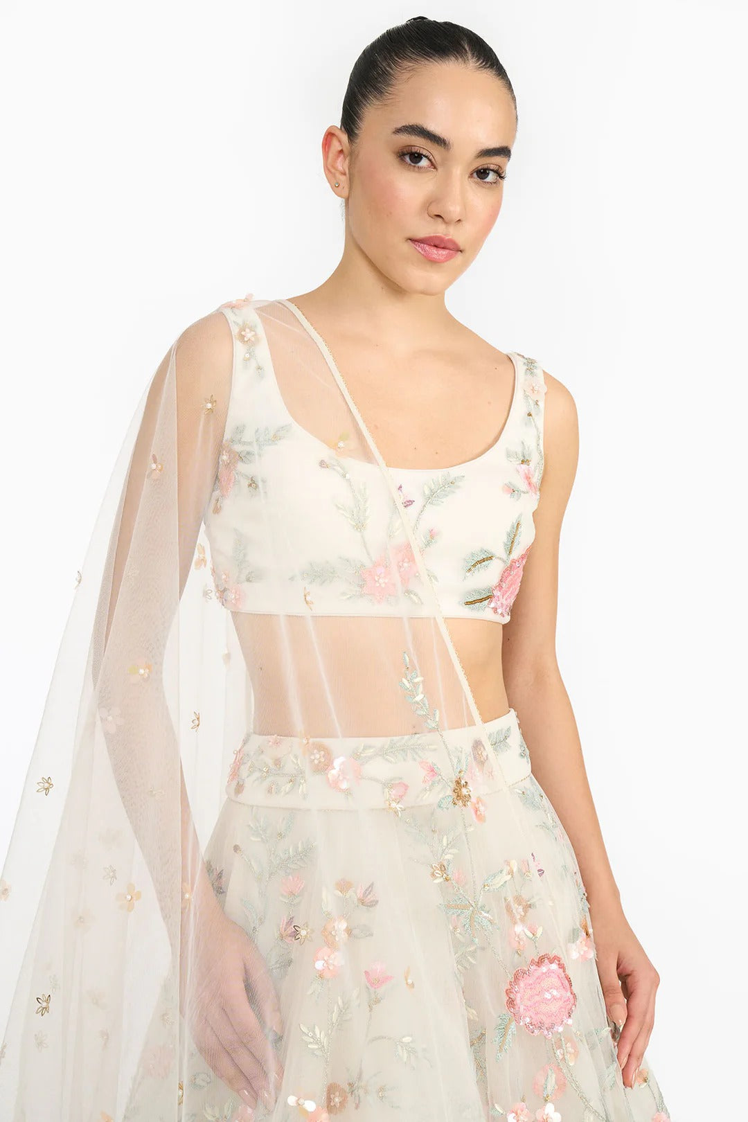 Prima Vera Lehenga Set