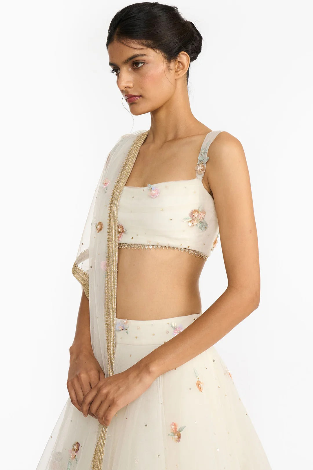 Prima Vera Lehenga Set