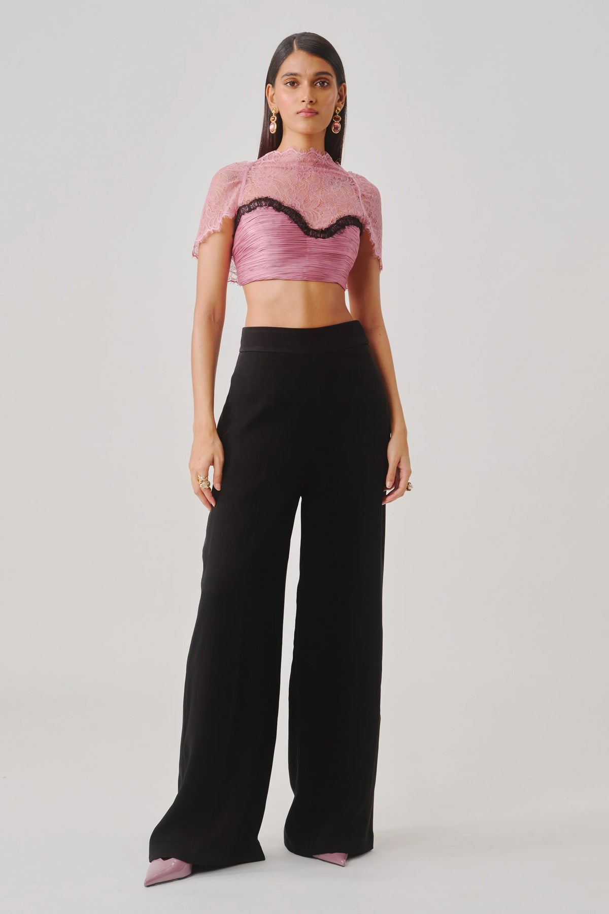 Rosette Top