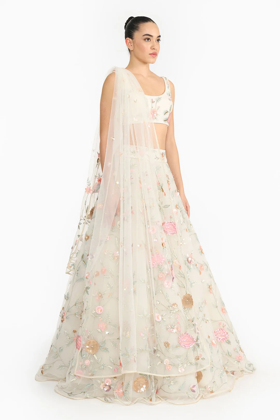 Prima Vera Lehenga Set