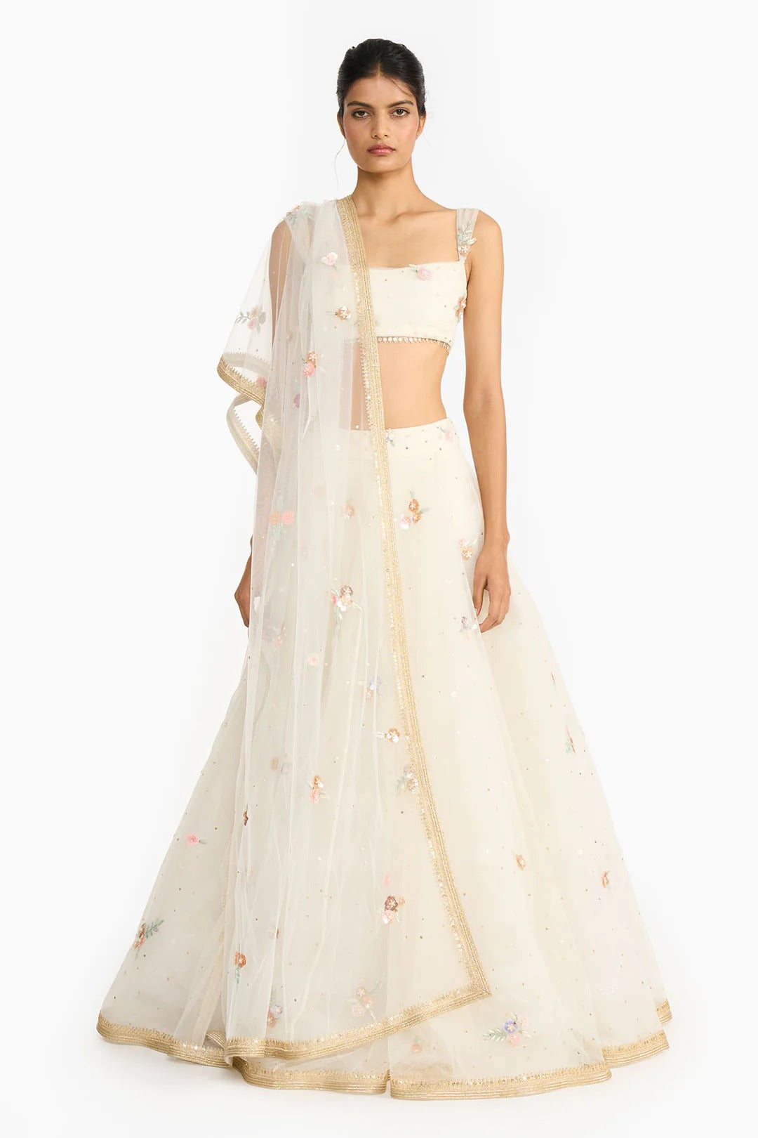 Prima Vera Lehenga Set