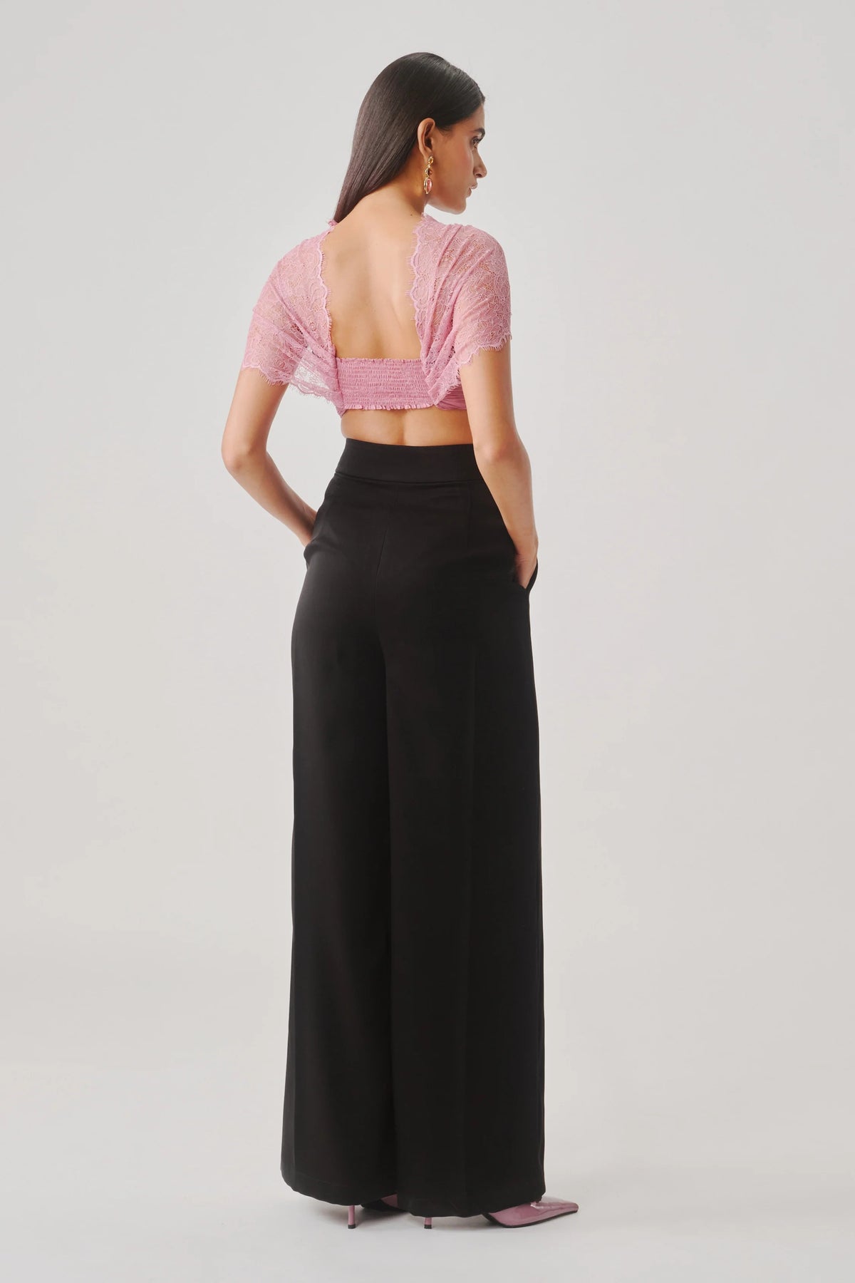 Rosette Top