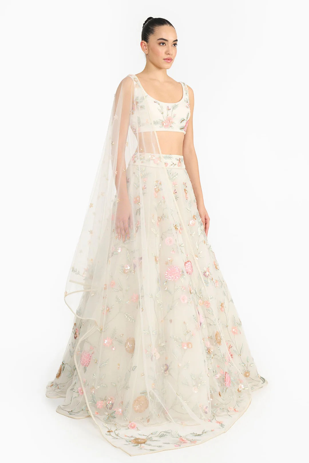 Prima Vera Lehenga Set