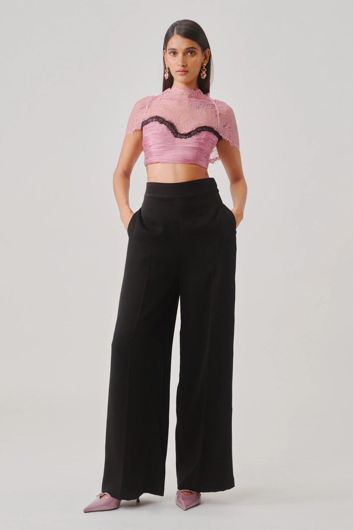 Rosette Top