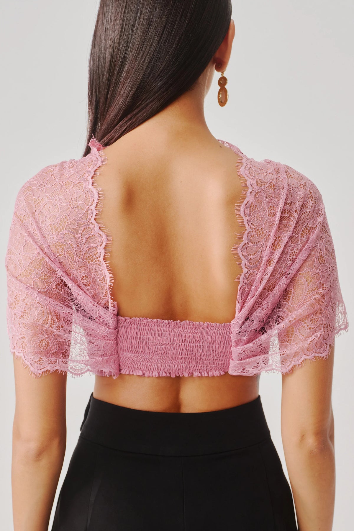 Rosette Top