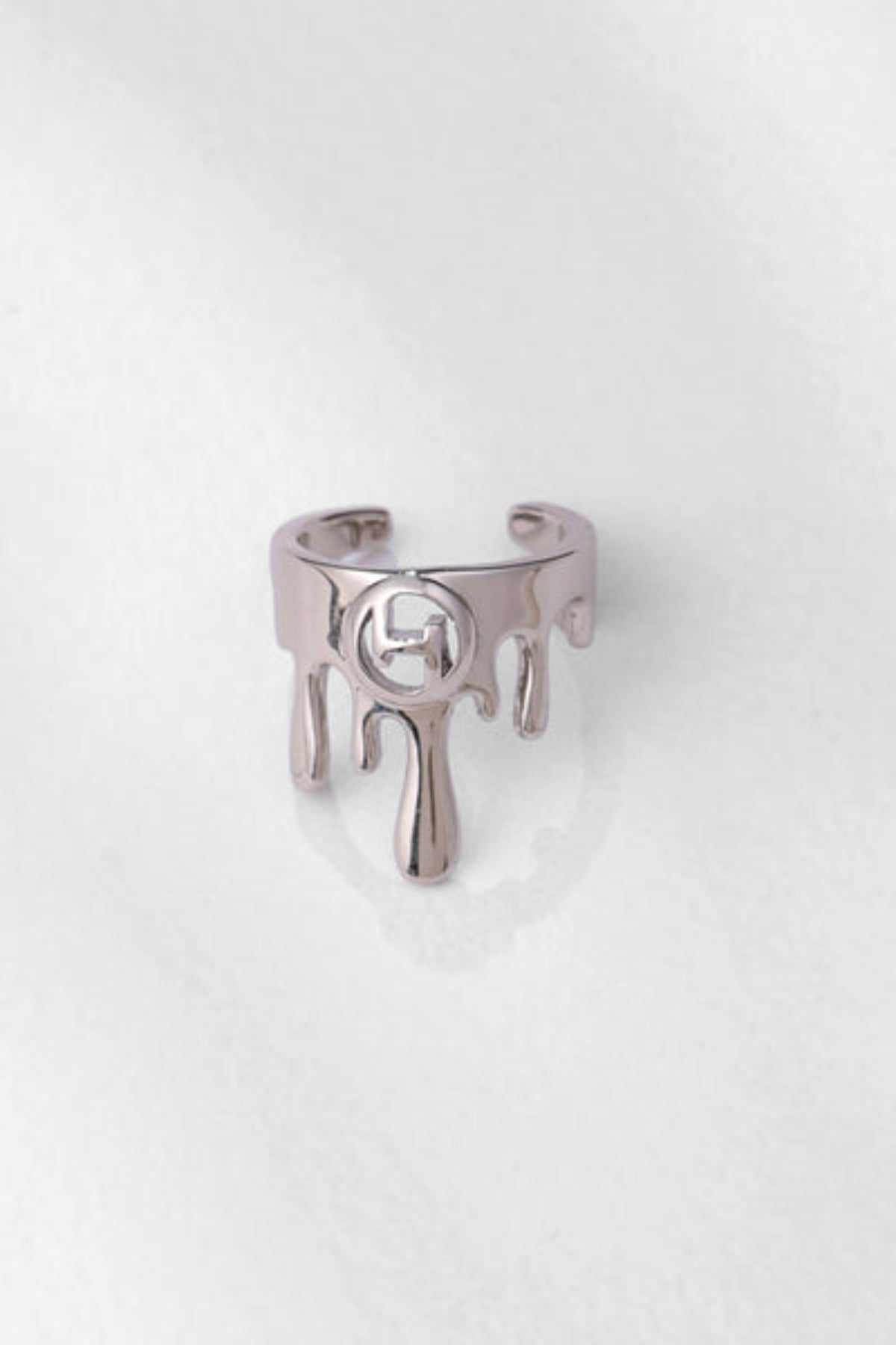 Midi Ring in Silver