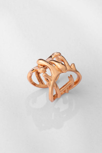 Crossover Ring