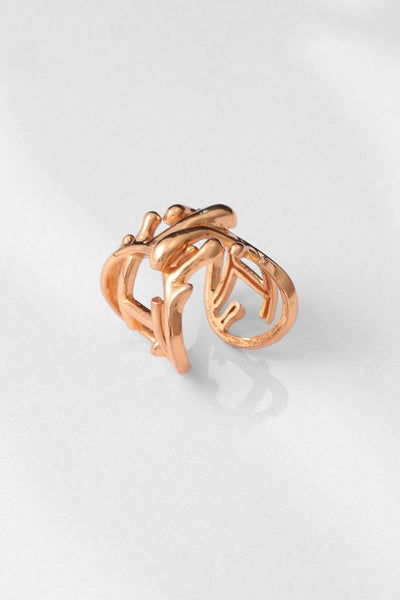 Crossover Ring