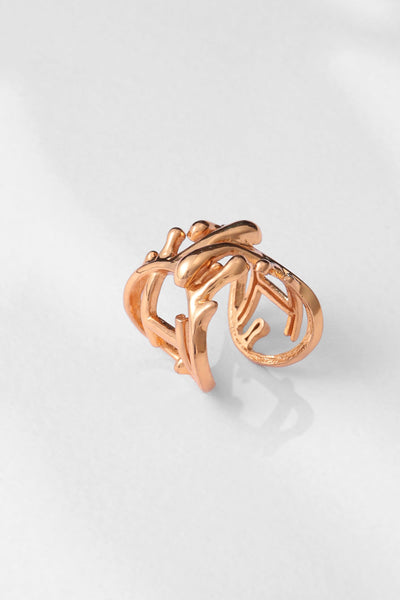 Crossover Ring