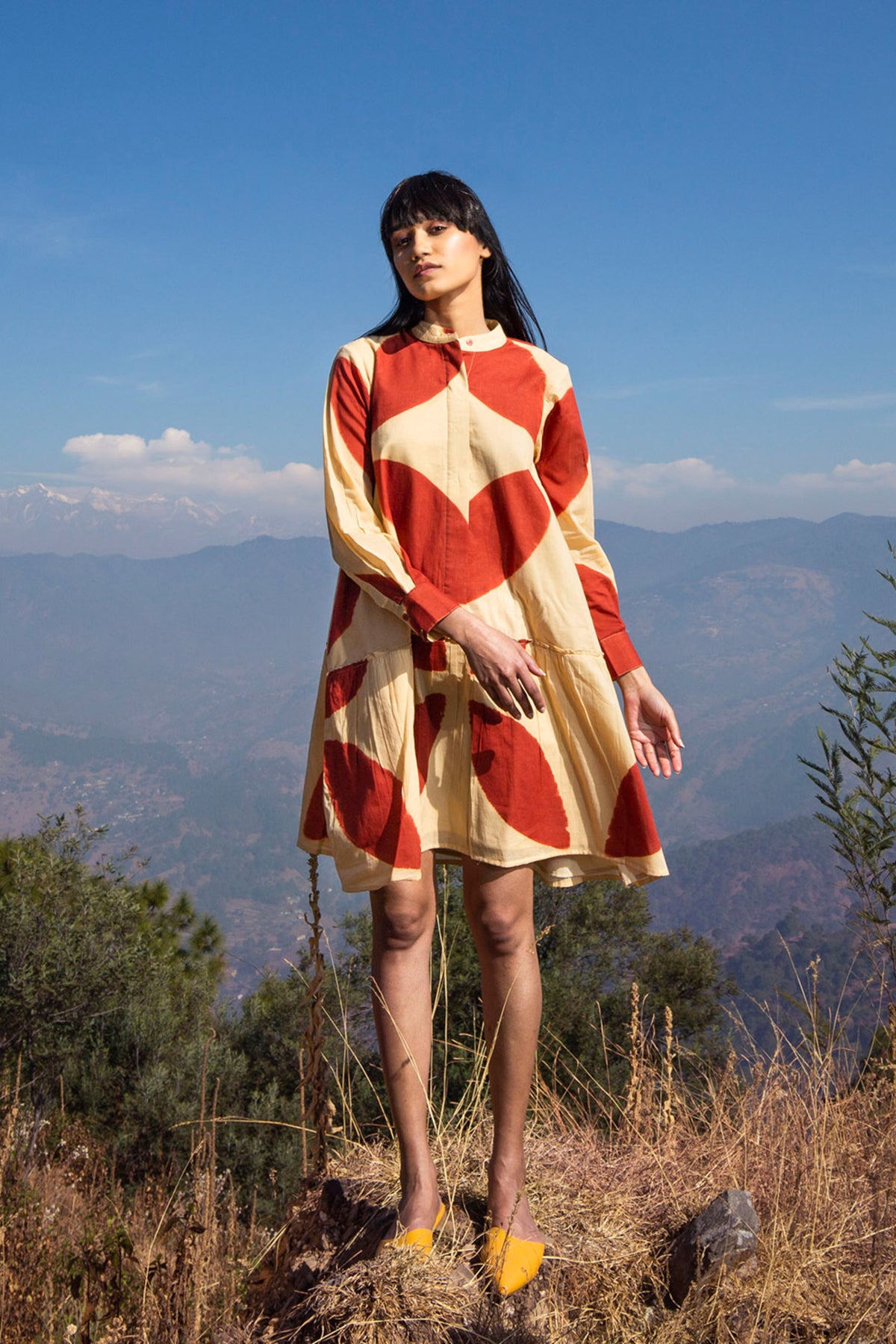 Persistence dress