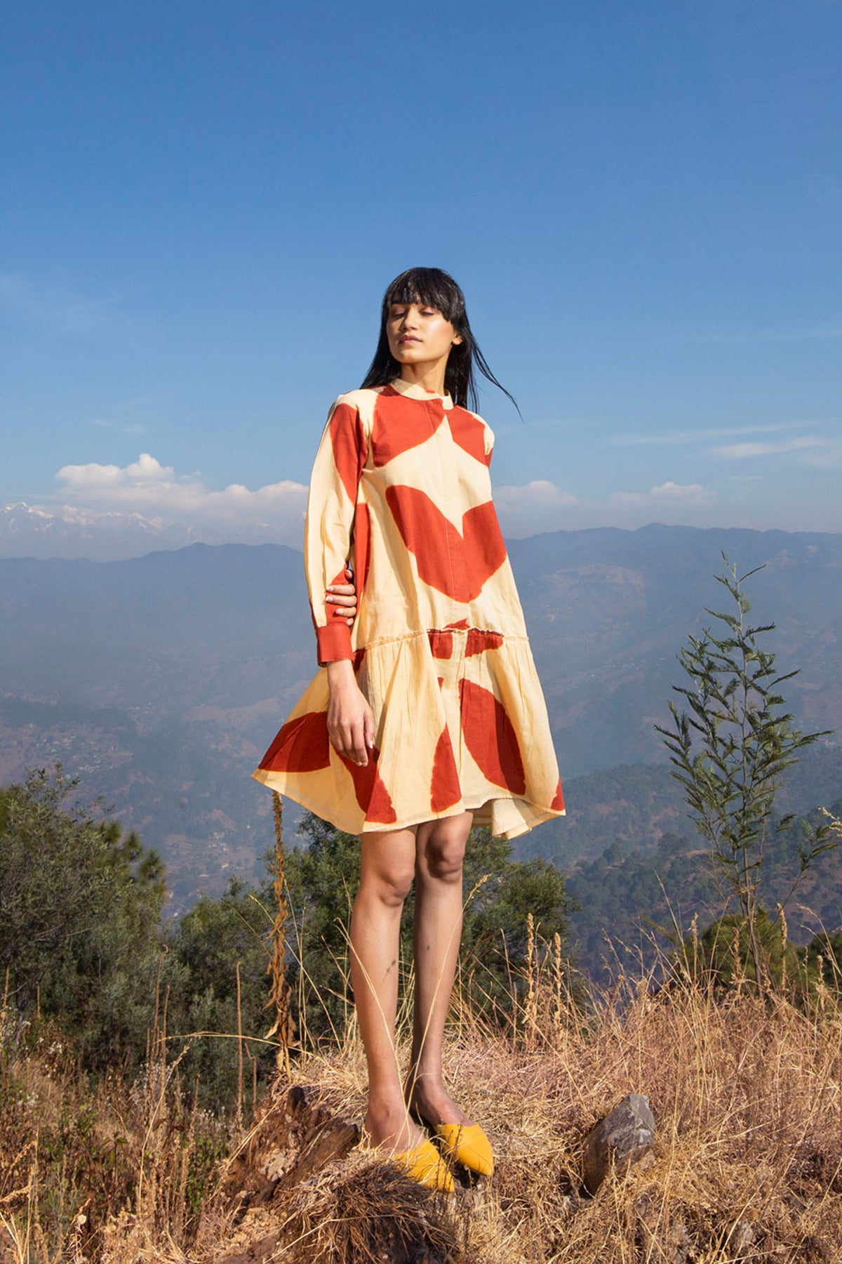 Persistence dress