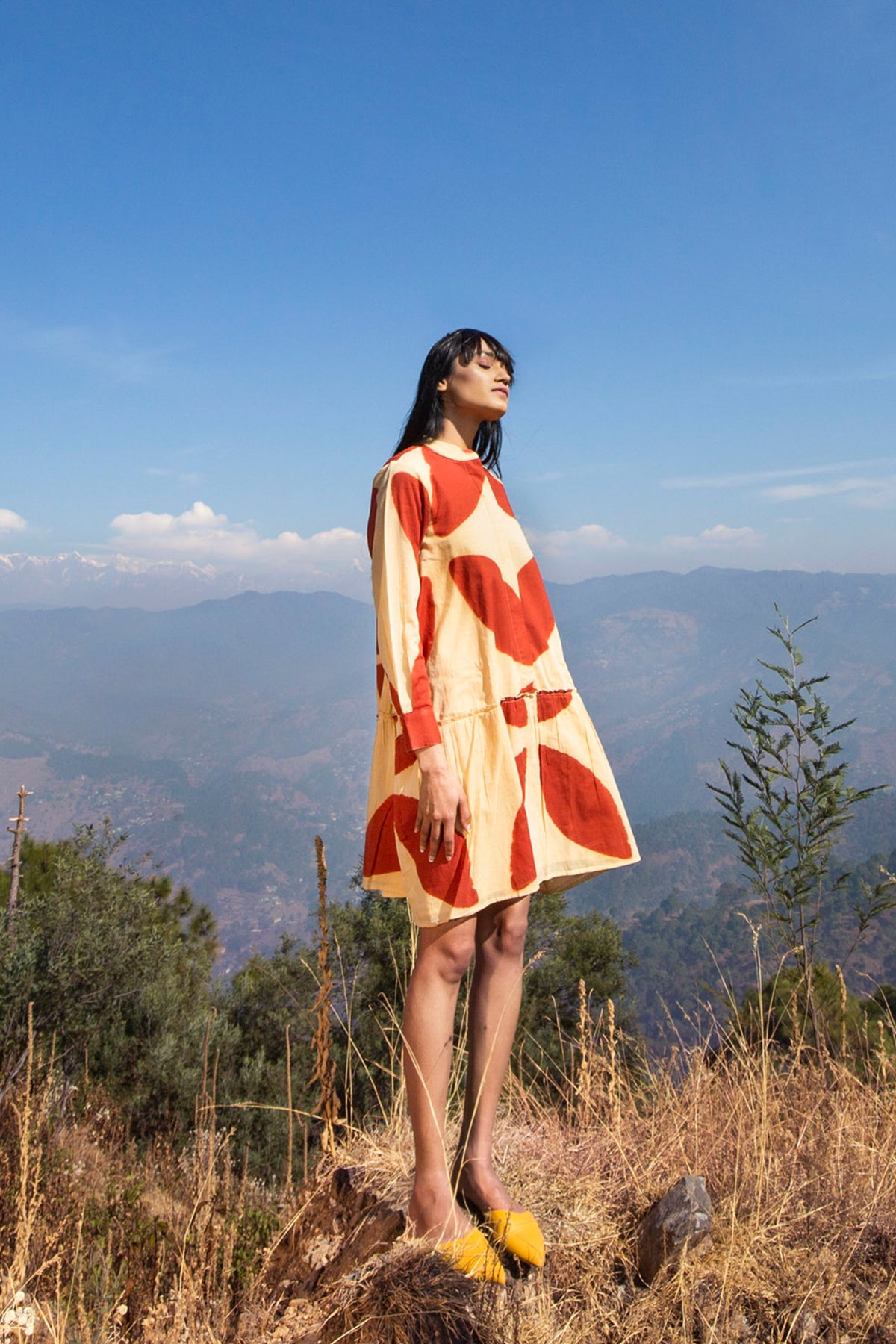 Persistence dress