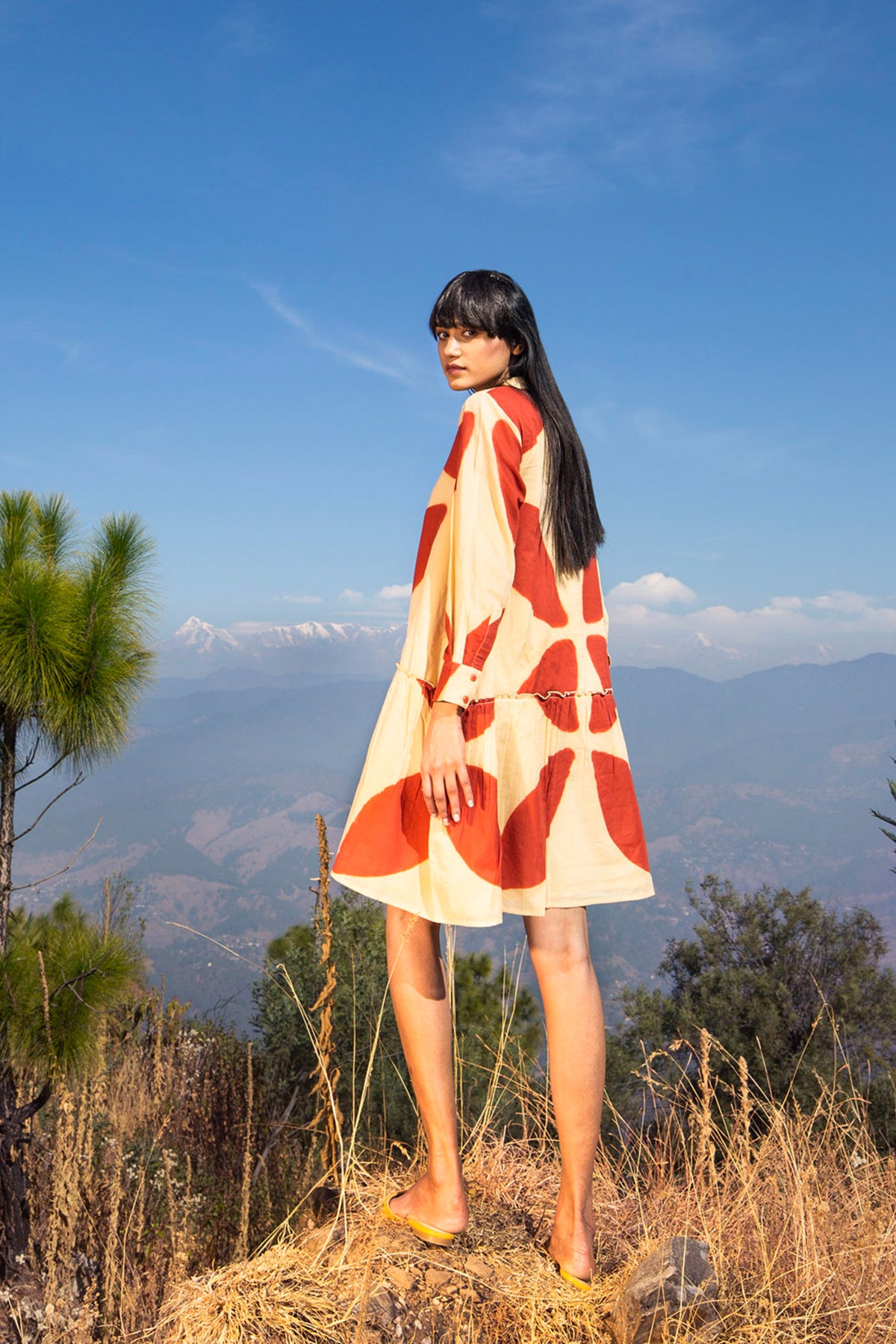 Persistence dress