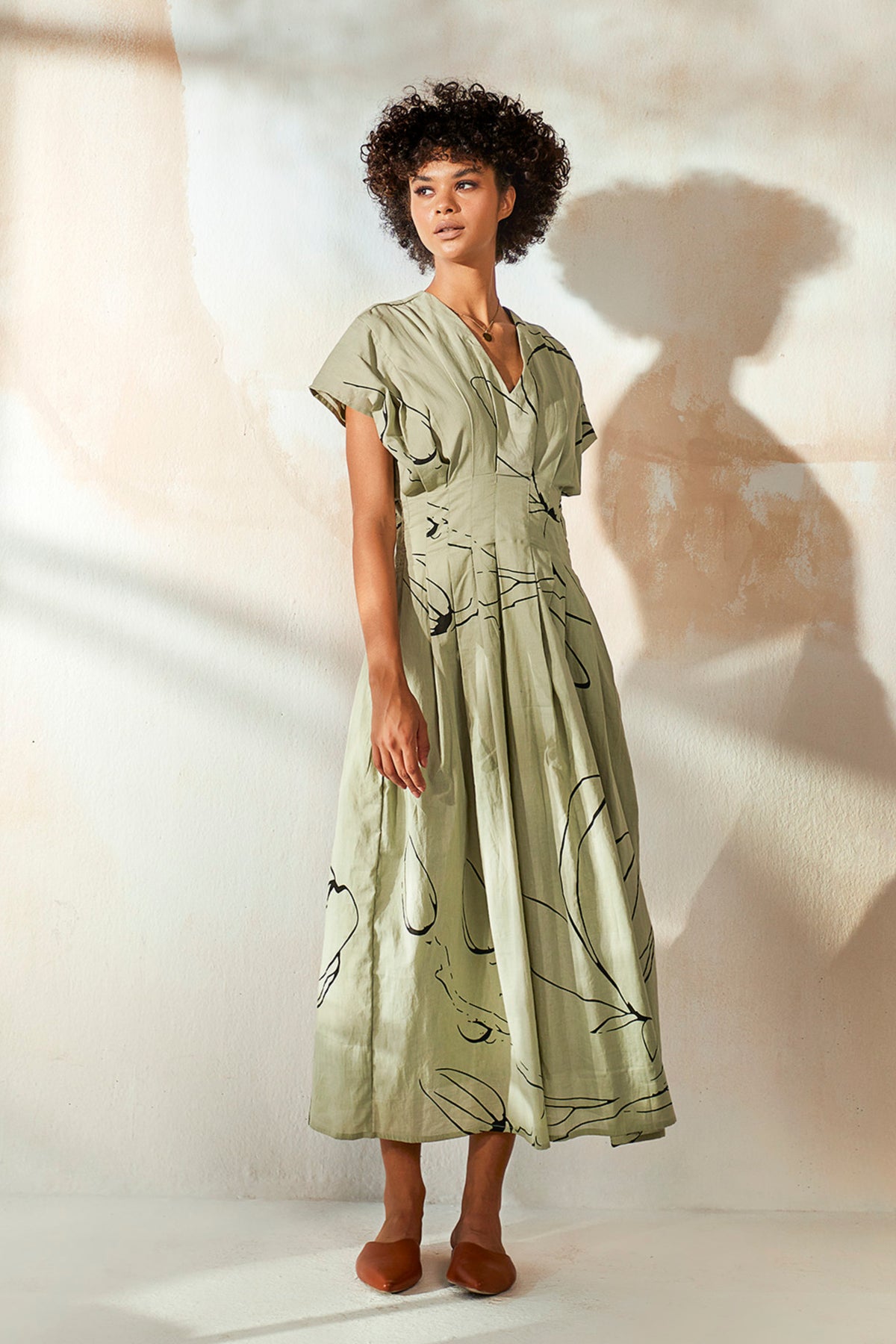 Tint of mint maxi