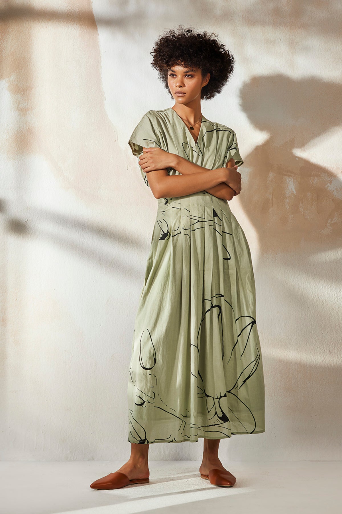 Tint of mint maxi