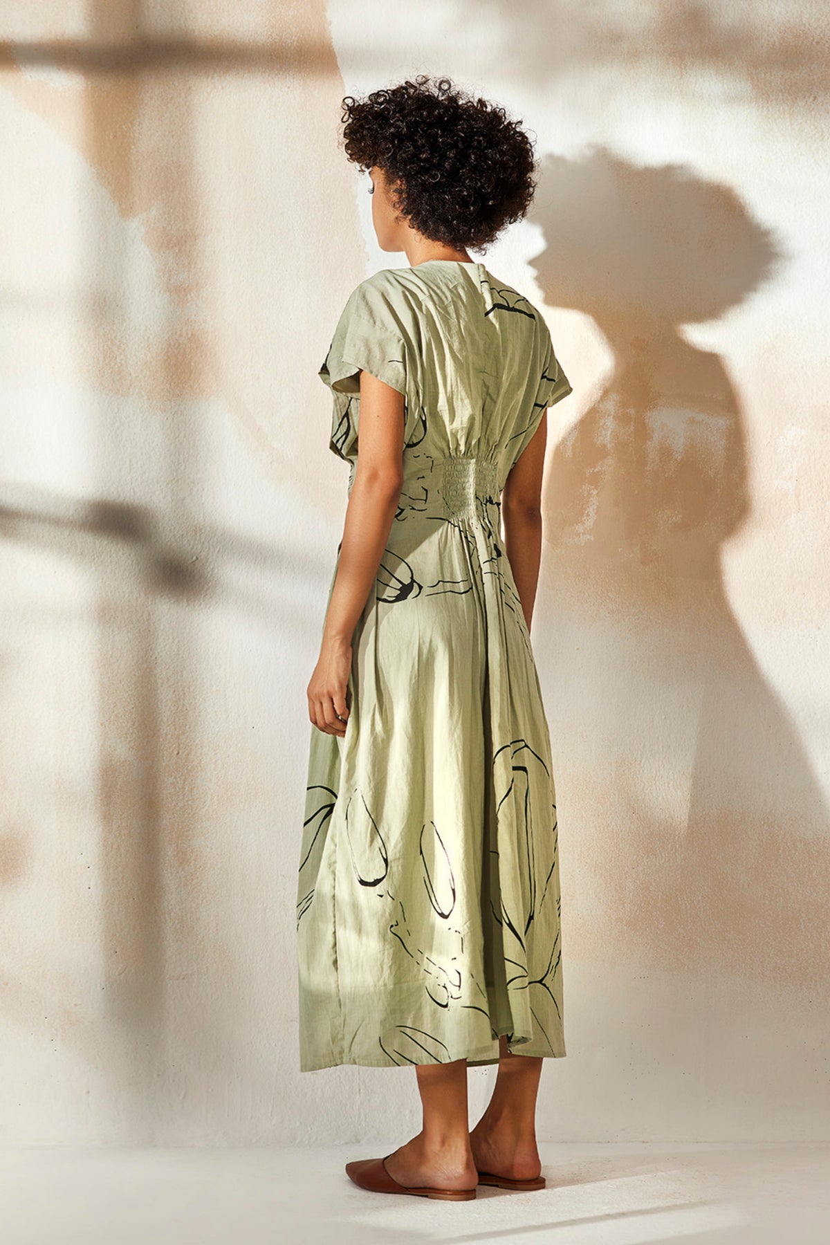 Tint of mint maxi
