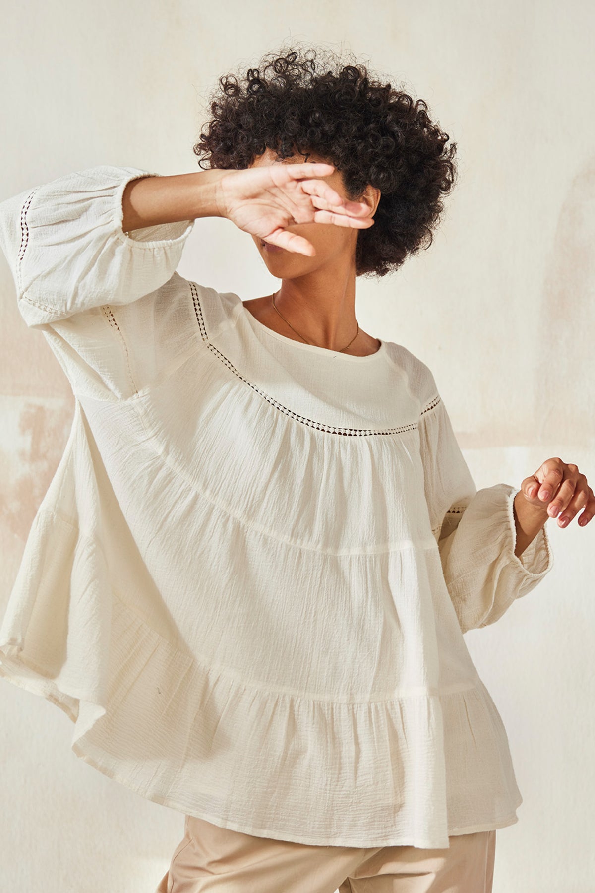 Heaven&#39;s hope top