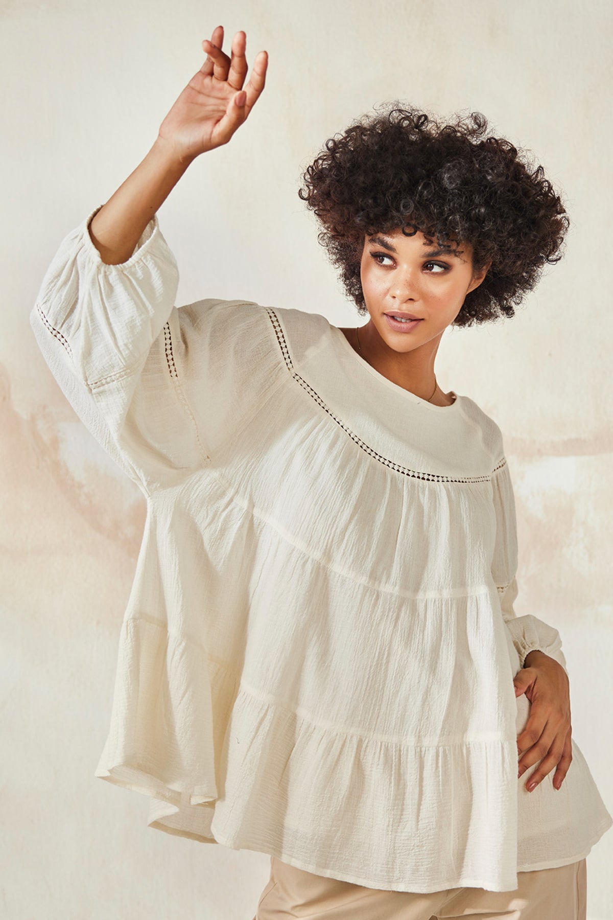 Heaven&#39;s hope top