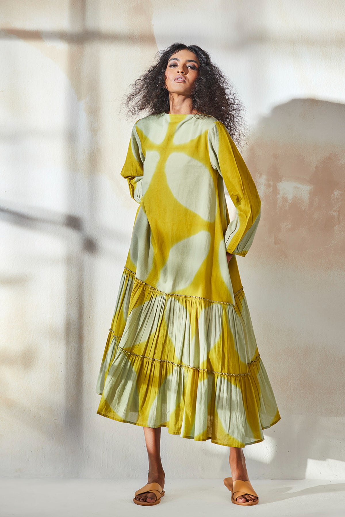 Lime time maxi