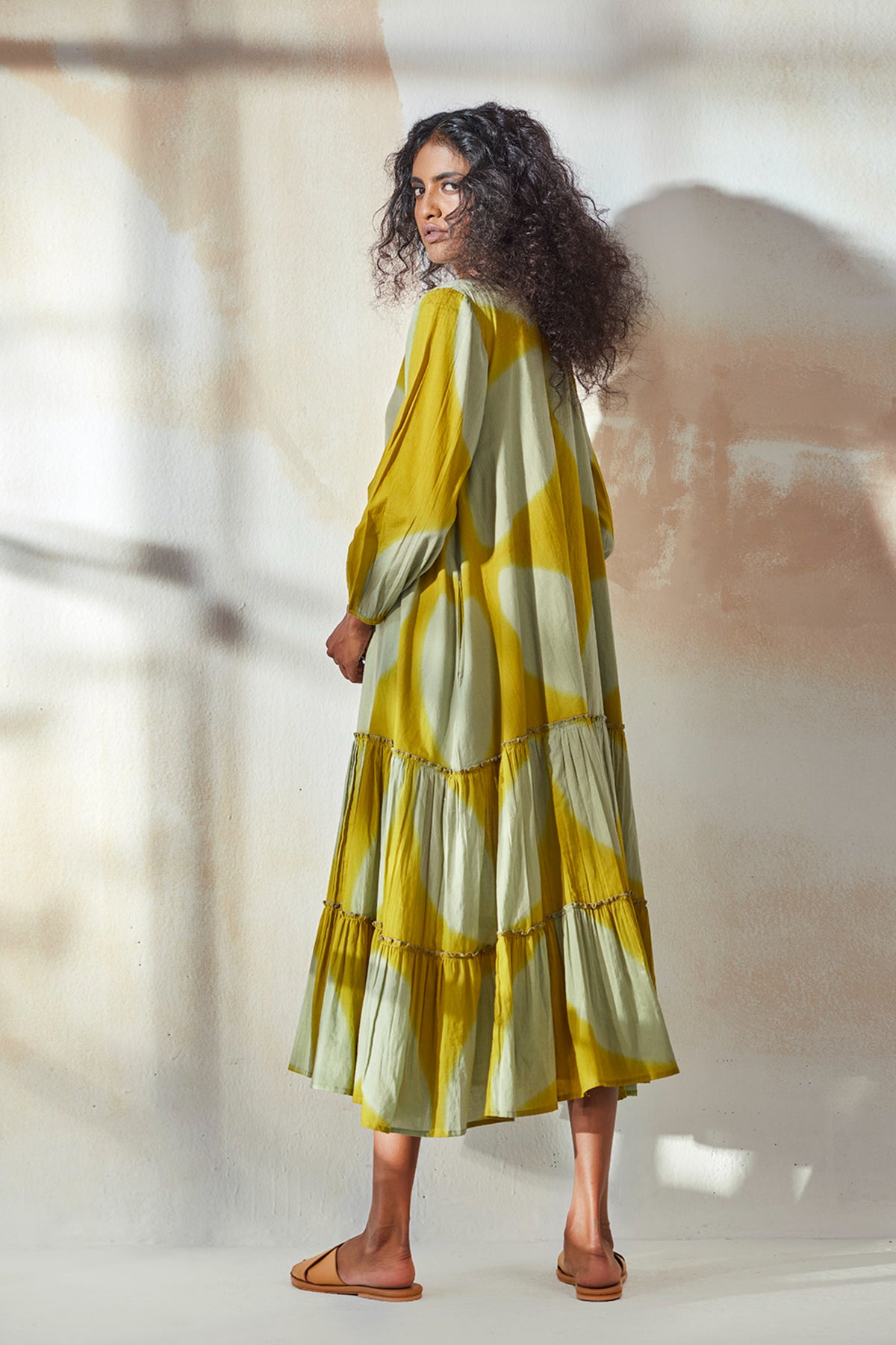 Lime time maxi