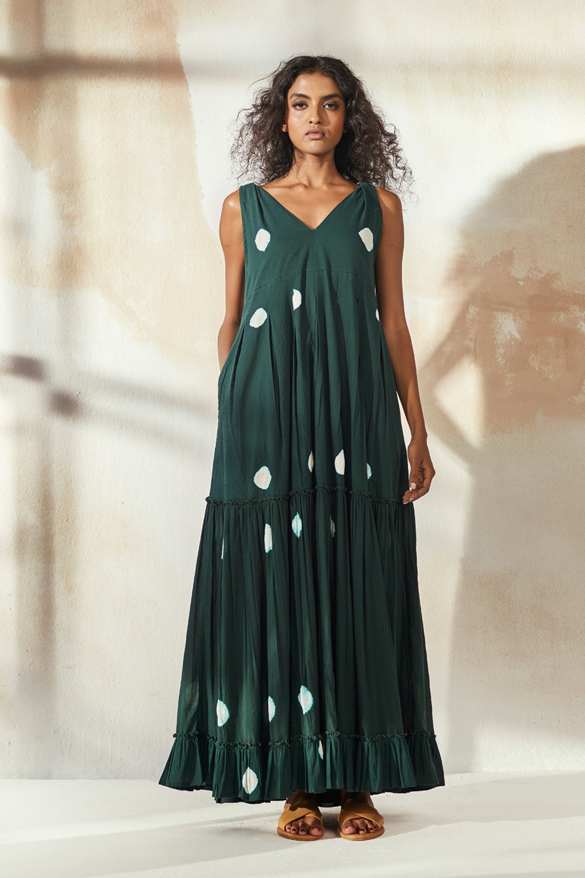 Dark forest maxi