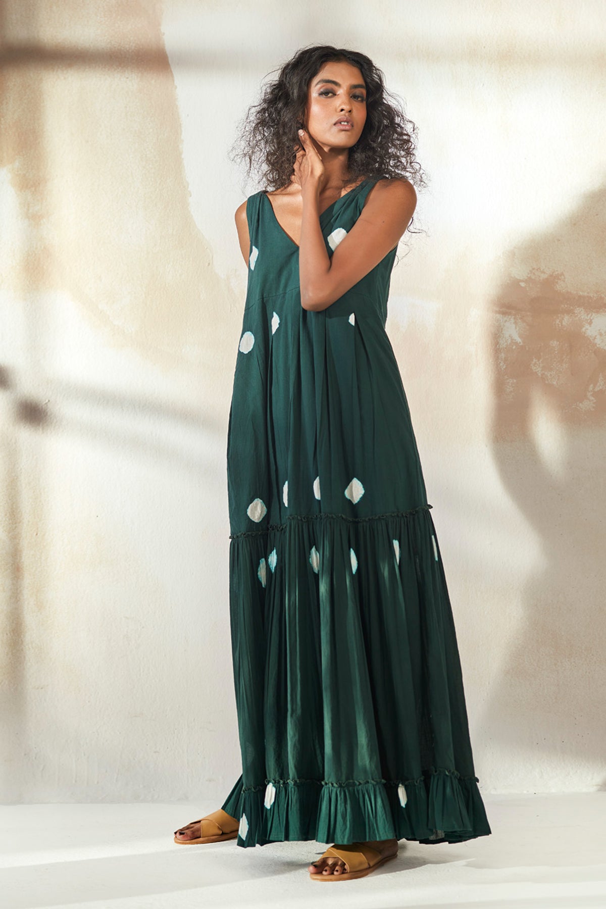Dark forest maxi