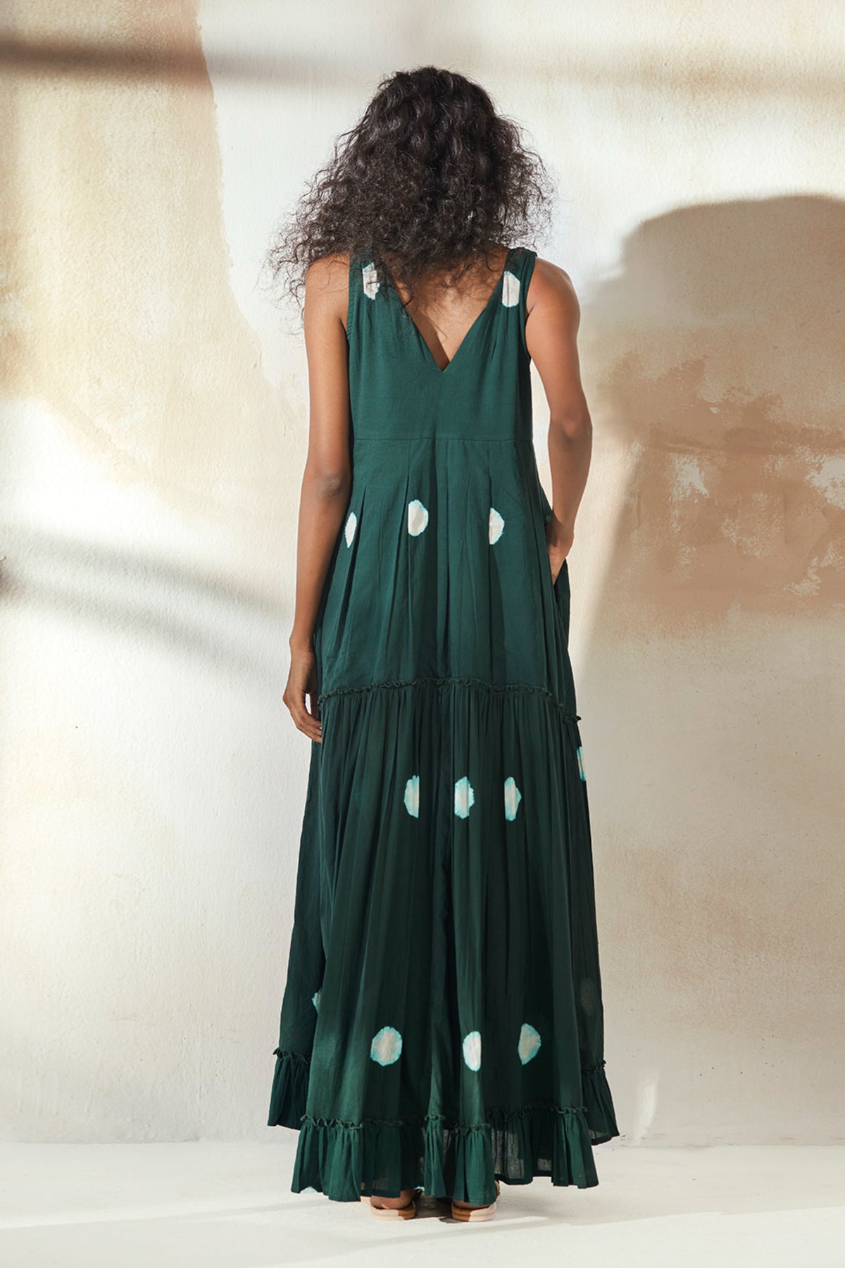 Dark forest maxi