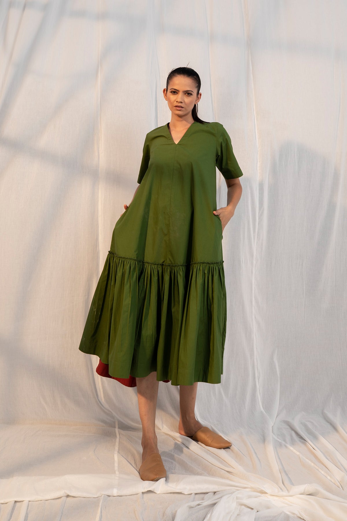 Fern Dress