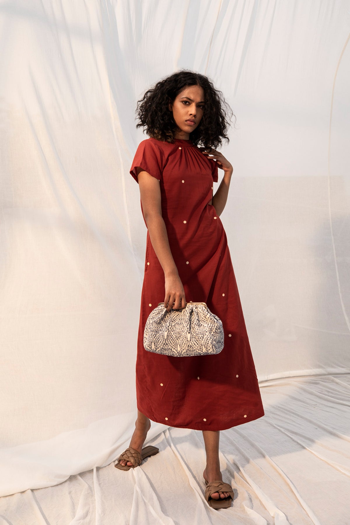 Maple Dress