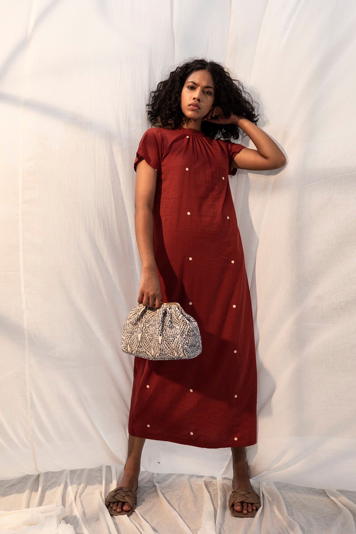 Maple Dress