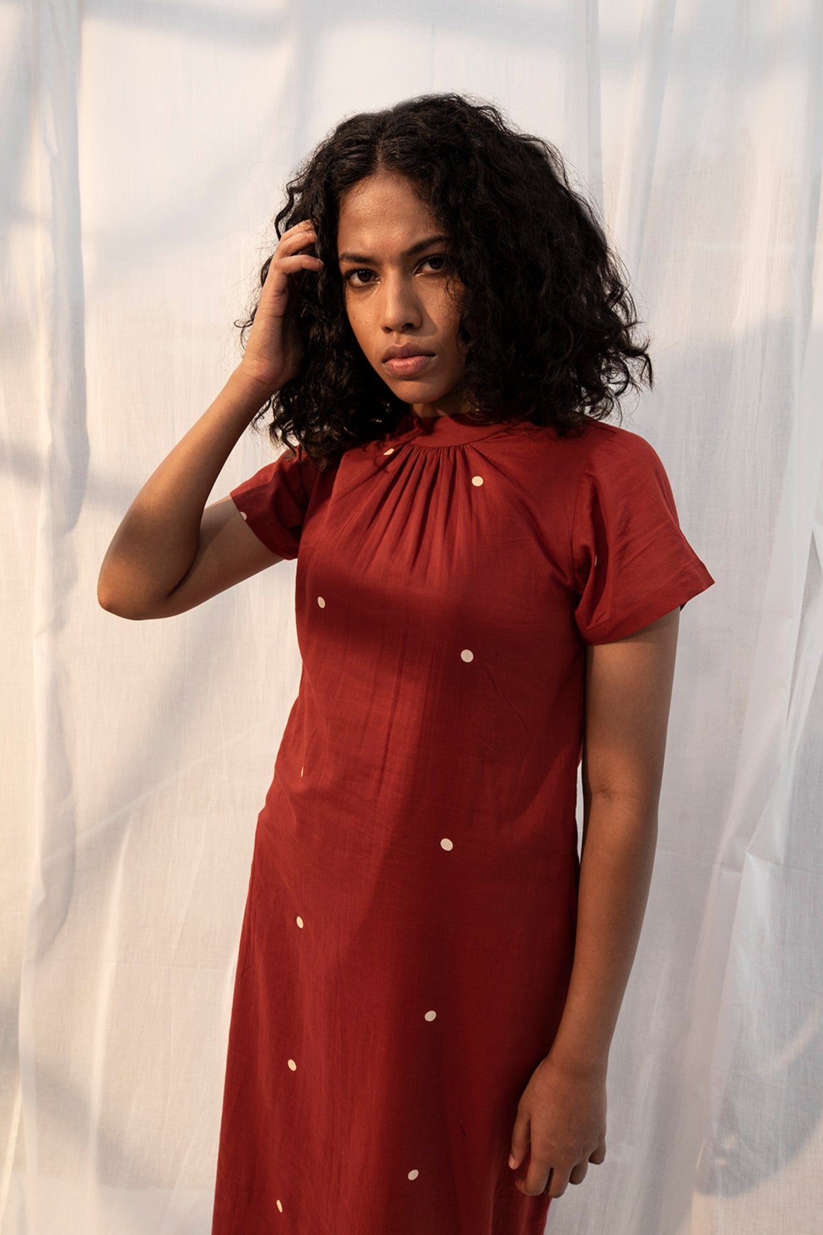 Maple Dress