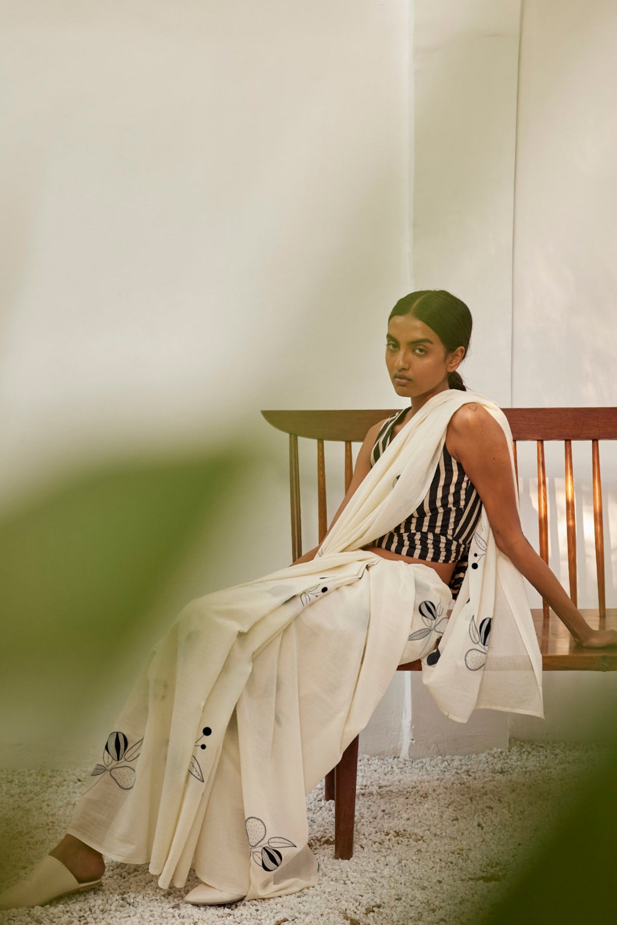 Luna saree