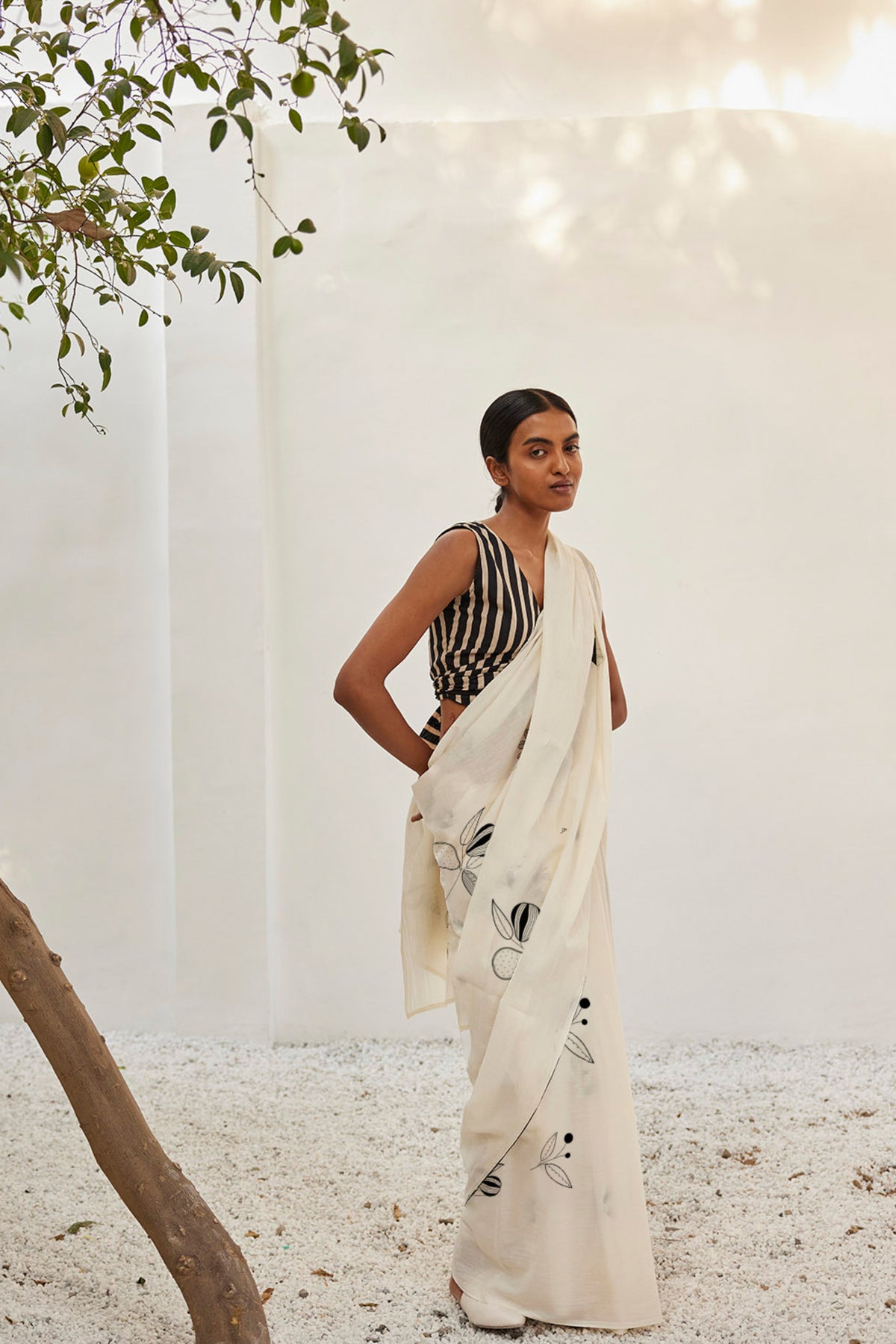 Luna saree