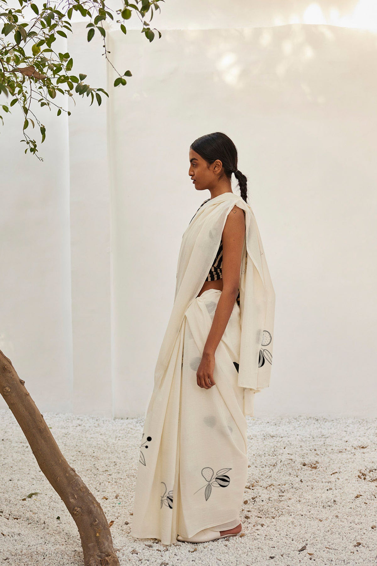 Luna saree