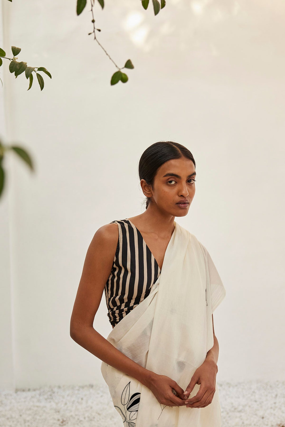 Luna saree