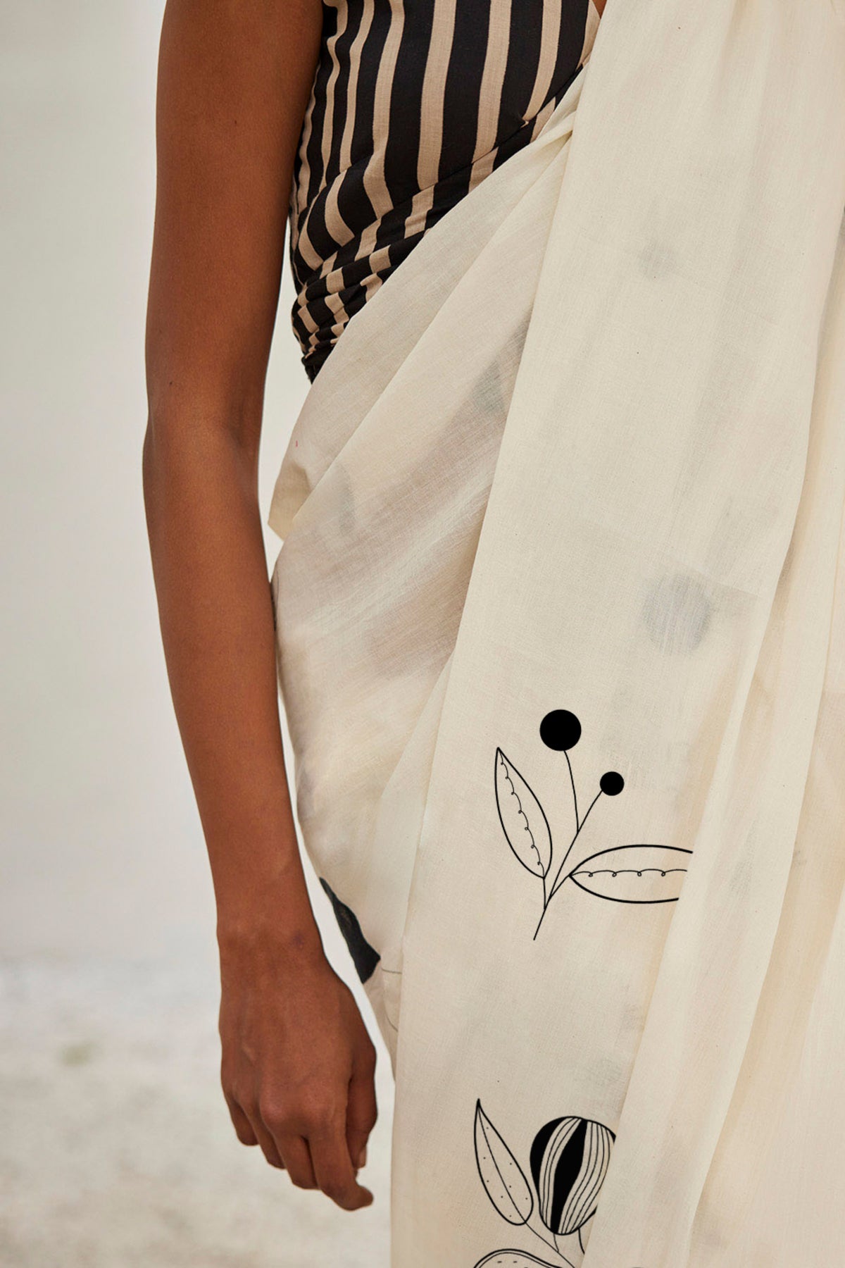 Luna saree