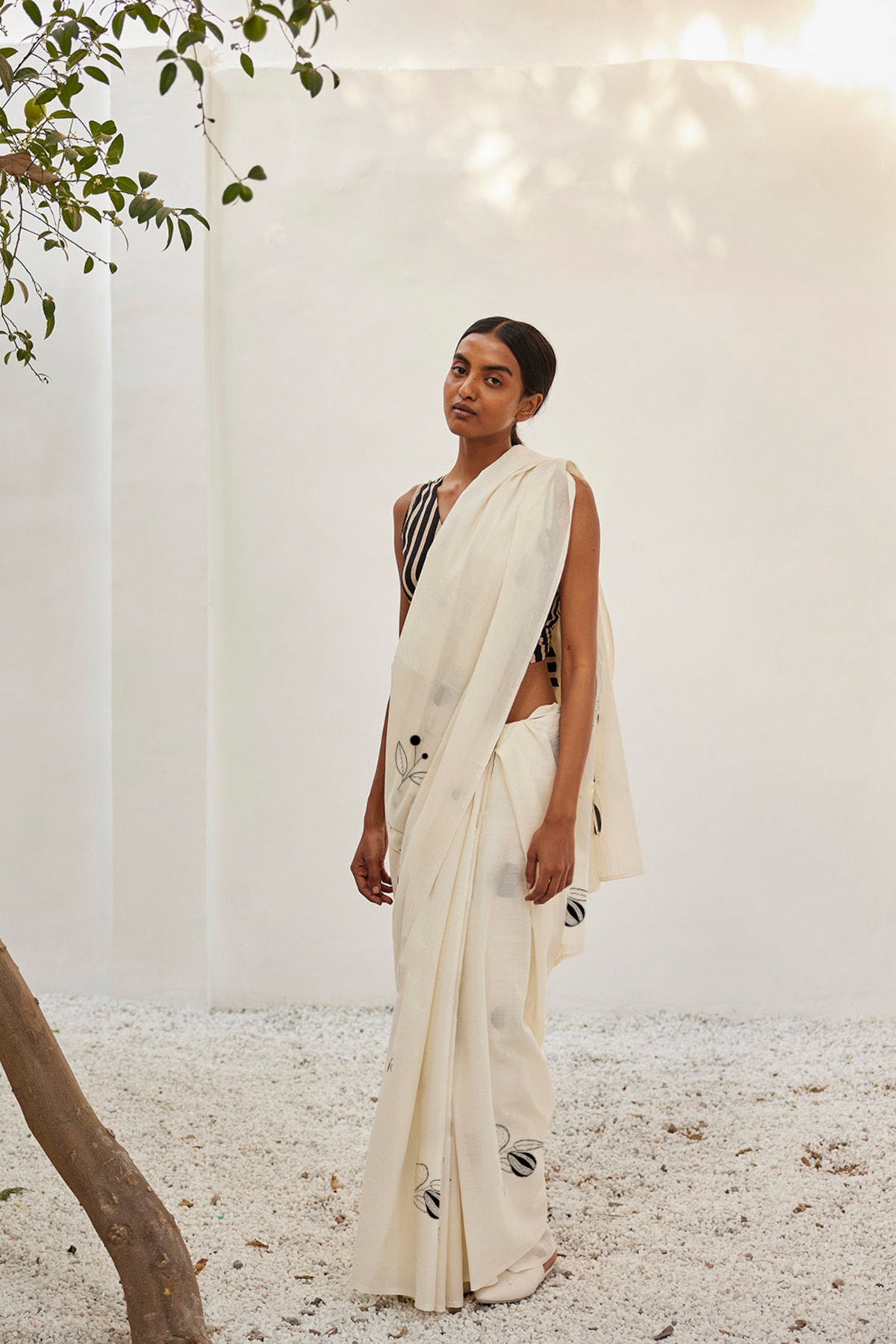 Luna saree